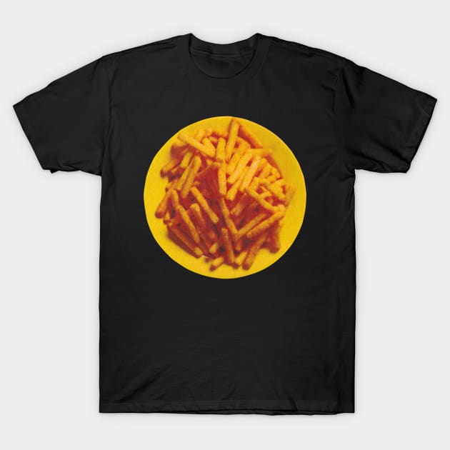 Fries Snack T-Shirt by Food Photography